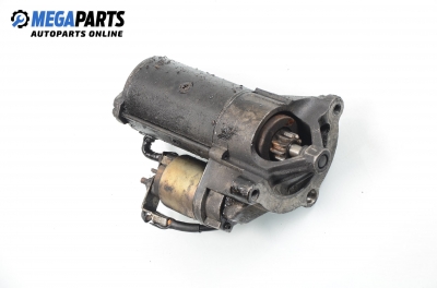 Starter for Peugeot 607 2.2 HDI, 133 hp automatic, 2001
