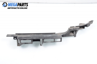 Bumper holder for Peugeot 307 1.4 16V, 88 hp, hatchback, 5 doors, 2004, position: rear - right