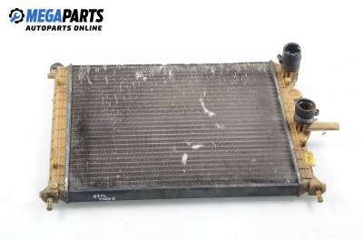 Radiator de apă pentru Fiat Bravo 1.6 16V, 103 cp, 3 uși, 1998