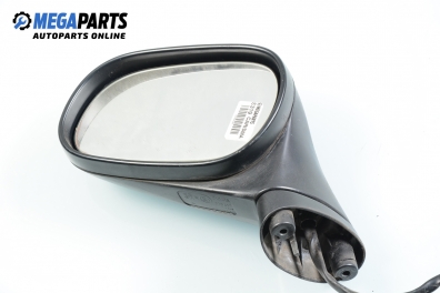 Mirror for Mitsubishi Carisma 1.9 TD, 90 hp, hatchback, 1998, position: left