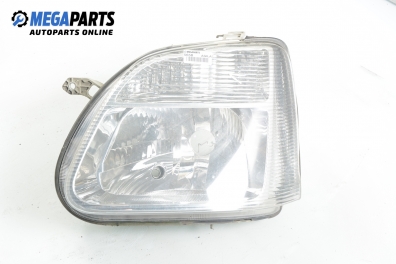 Headlight for Opel Agila A 1.0 12V, 58 hp, 2003, position: left