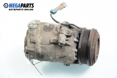 AC compressor for Opel Zafira A 1.8 16V, 116 hp, 2001