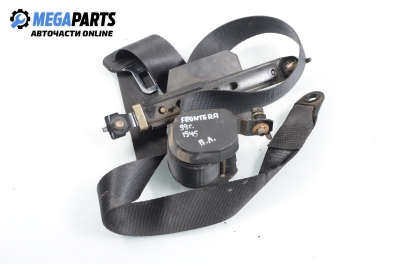 Seat belt for Opel Frontera B 2.2 DTI, 116 hp, 3 doors, 1999, position: front - left