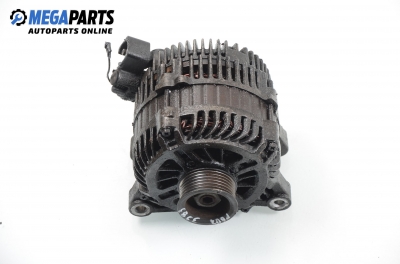 Alternator for Peugeot 607 2.2 HDI, 133 hp automatic, 2001 № 9639362380