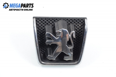 Emblem for Peugeot 307 1.4 16V, 88 hp, hatchback, 5 doors, 2004