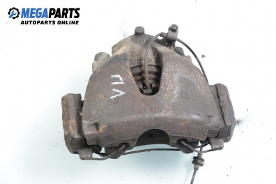 Caliper for Opel Zafira A 1.8 16V, 116 hp, 2001, position: front - left