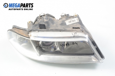 Headlight for Audi A4 (B5) 1.9 TDI, 110 hp, station wagon, 1996, position: right