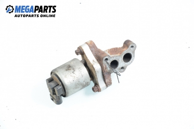 EGR ventil for Opel Zafira A 1.8 16V, 116 hp, 2001