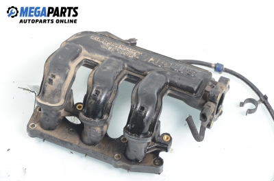 Intake manifold for Smart  Fortwo (W450) 0.6, 45 hp, 2003