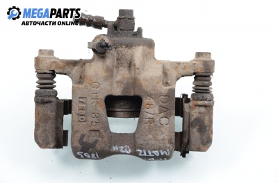 Caliper for Daewoo Matiz 0.8, 52 hp, 2006, position: front - right