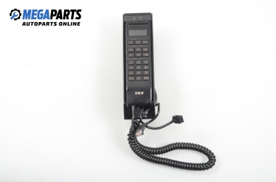 Telefon pentru BMW 7 (E38) 2.5 TDS, 143 cp, sedan automat, 1996