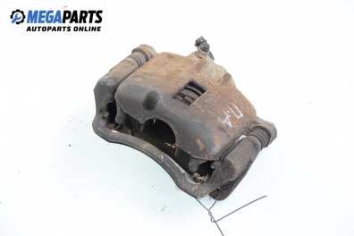 Caliper for Nissan Micra (K11) 1.0 16V, 54 hp, 3 doors automatic, 1995, position: front - right