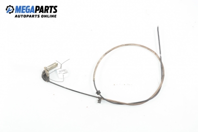 Gearbox cable for Peugeot 407 2.0 HDi, 136 hp, sedan, 2006