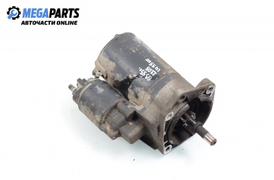 Starter for Volkswagen Golf III 1.4, 55 hp, 3 doors, 1995