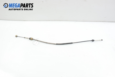 Gearbox cable for Peugeot 407 2.0 HDi, 136 hp, sedan, 2006