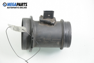 Air mass flow meter for Audi A6 (C6) 2.7 TDI, 180 hp, sedan, 2005 № 059 906 461K