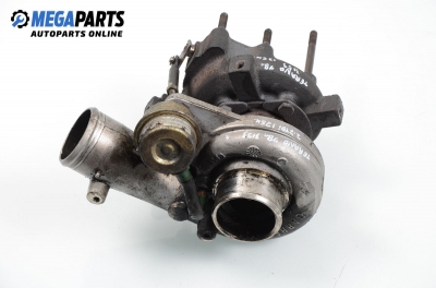 Turbo for Nissan Terrano 2.7 TDi, 125 hp, 5 doors automatic, 1998