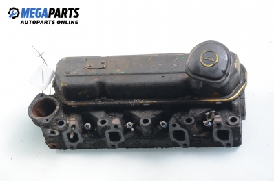 Engine head for Ford Fiesta IV 1.3, 60 hp, hatchback, 5 doors, 2002