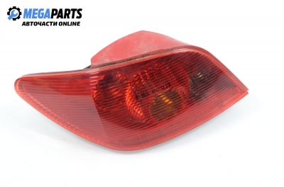 Tail light for Peugeot 307 1.4 16V, 88 hp, hatchback, 5 doors, 2004, position: left