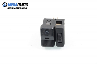 Lighting adjustment switch for Volkswagen Passat 1.8, 107 hp, sedan, 1988