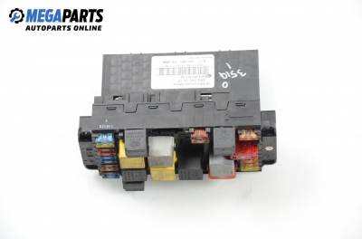 Fuse box for Mercedes-Benz C-Class 203 (W/S/CL) 2.0, 129 hp, sedan automatic, 2001 № 002 545 94 01