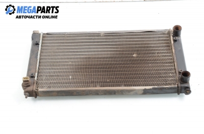 Water radiator for Volkswagen Passat 1.8, 107 hp, sedan, 1988