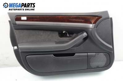 Interior door panel  for Audi A8 (D3) 3.0, 220 hp automatic, 2004, position: front - left