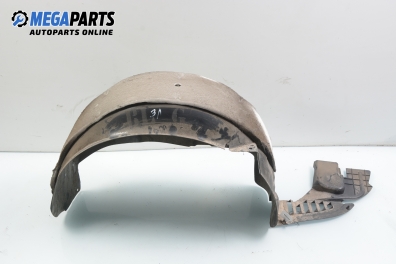 Inner fender for Peugeot 407 2.0 HDi, 136 hp, sedan, 2006, position: rear - left