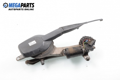 Motor ștergătoare parbriz for Mercedes-Benz E-Class 210 (W/S) 2.0 Kompressor, 186 hp, sedan, 1999