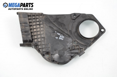 Timing belt cover for Peugeot 206 1.4, 75 hp, hatchback, 2001