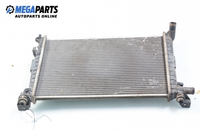 Water radiator for Ford Fiesta IV 1.3, 60 hp, hatchback, 5 doors, 2002