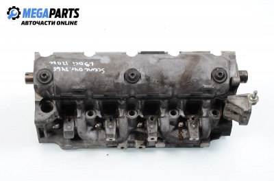 Engine head for Renault Scenic 1.9 dCi, 120 hp, 2004