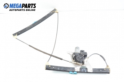 Electric window regulator for Audi A6 (C5) 2.5 TDI Quattro, 180 hp, station wagon automatic, 2004, position: front - right
