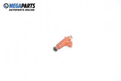 Gasoline fuel injector for Citroen Xsara 1.6 16V, 109 hp, hatchback, 5 doors, 2001