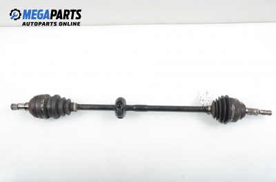 Driveshaft for Opel Astra G 1.7 16V DTI, 75 hp, station wagon, 2001, position: right