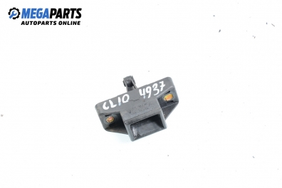 Trunk lock for Renault Clio II 1.4 16V, 95 hp, 3 doors automatic, 2001