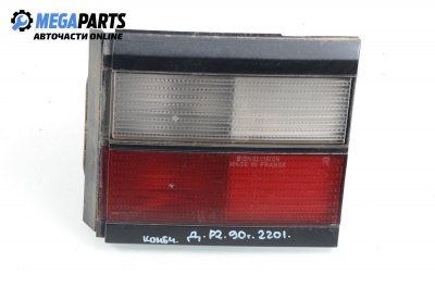 Inner tail light for Volkswagen Passat 1.8, 107 hp, station wagon, 1990, position: right