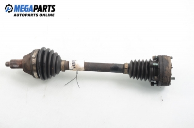 Driveshaft for Skoda Fabia 1.4, 60 hp, hatchback, 2000, position: left