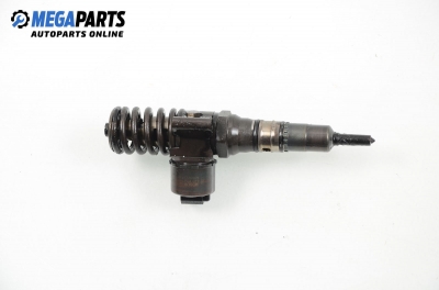 Diesel fuel injector for Audi A6 (C6) 2.0 TDI, 140 hp, station wagon, 2007 № Bosch 0414720404