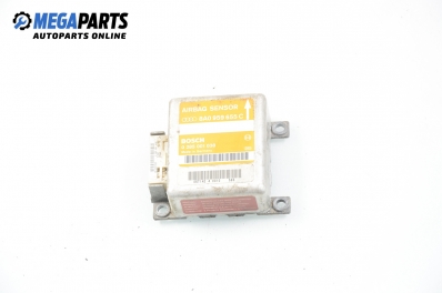 Airbag module for Audi A4 (B5) 1.9 TDI, 110 hp, station wagon, 1996 № Bosch 0 285 001 038