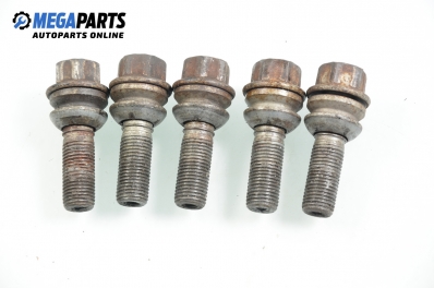 Bolts (5 pcs) for Porsche Cayenne 4.5 S, 340 hp automatic, 2004