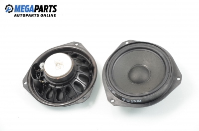 Loudspeakers for Opel Vectra C (2002-2008), hatchback