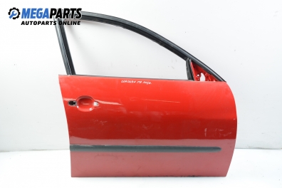 Door for Seat Cordoba (6L) 1.4 16V, 86 hp, 2006, position: front - right