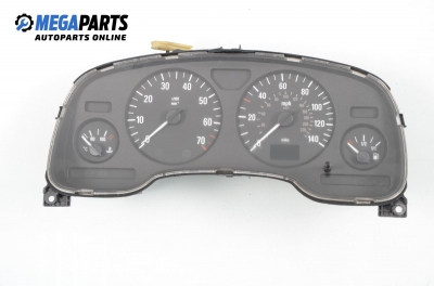 Instrument cluster for Opel Astra G 1.4 16V, 90 hp, hatchback, 2002