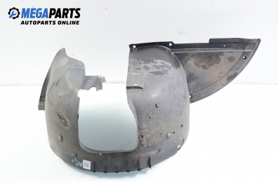 Inner fender for Peugeot 307 2.0 HDi, 107 hp, hatchback, 5 doors, 2004, position: front - right