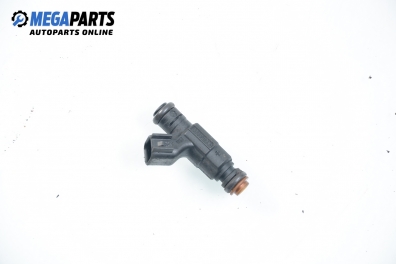 Gasoline fuel injector for Mini Cooper (R50, R53) 1.6, 116 hp, hatchback, 3 doors automatic, 2002 № Bosch 0 280 155 991