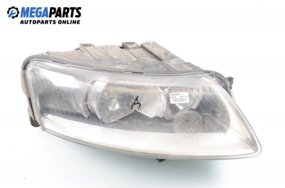 Headlight for Audi A6 (C6) 2.7 TDI, 180 hp, sedan, 2005, position: right