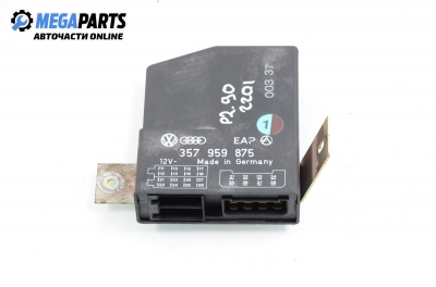 Modul geam electric pentru Volkswagen Passat 1.8, 107 cp, combi, 1990 № 357 959 875