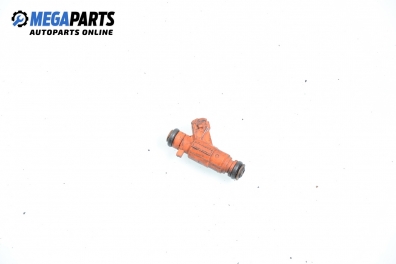 Gasoline fuel injector for Citroen Xsara 1.6 16V, 109 hp, hatchback, 5 doors, 2001