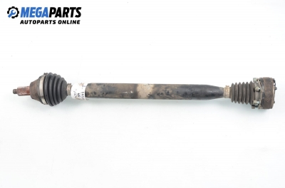 Driveshaft for Skoda Fabia 1.4, 60 hp, hatchback, 2000, position: right